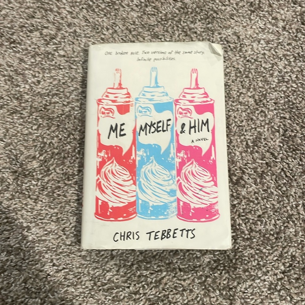 Me Mysef & Him by Chris Tebbetts